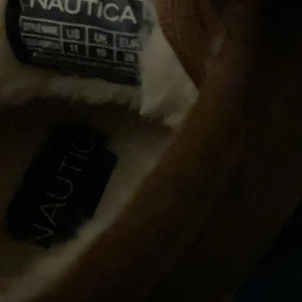 Nautica Kids Brown Suede Lace-Up Boots with Plush Lining